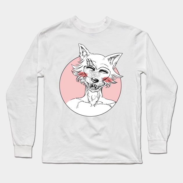 Beastars Long Sleeve T-Shirt by CrazyLife